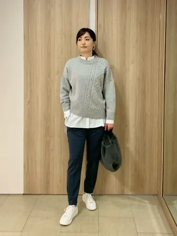 ICB 井阪 コーディネート画像