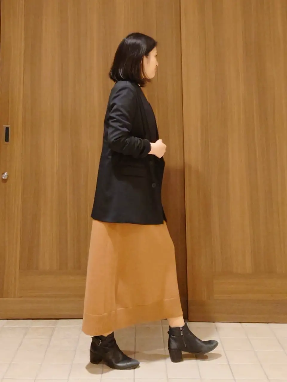 ICB 吉田 コーディネート画像