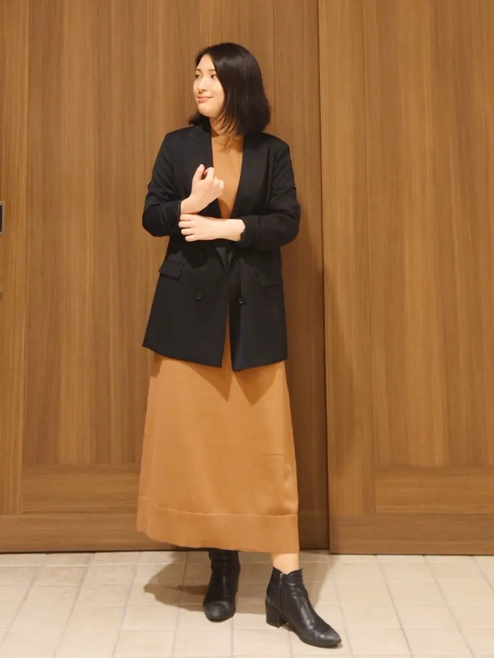 ICB 吉田 コーディネート画像