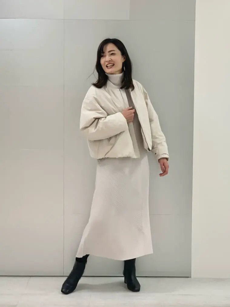  井阪 コーディネート画像