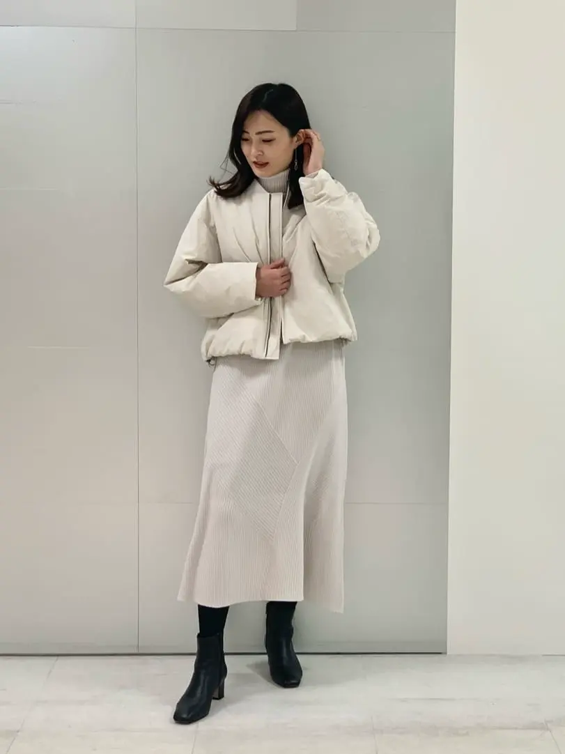 ICB 井阪 コーディネート画像