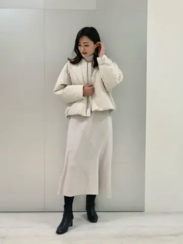 ICB 井阪 コーディネート画像