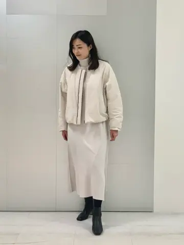 ICB 井阪 コーディネート画像