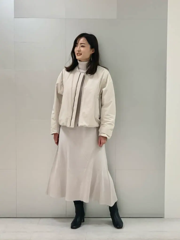 ICB 井阪 コーディネート画像