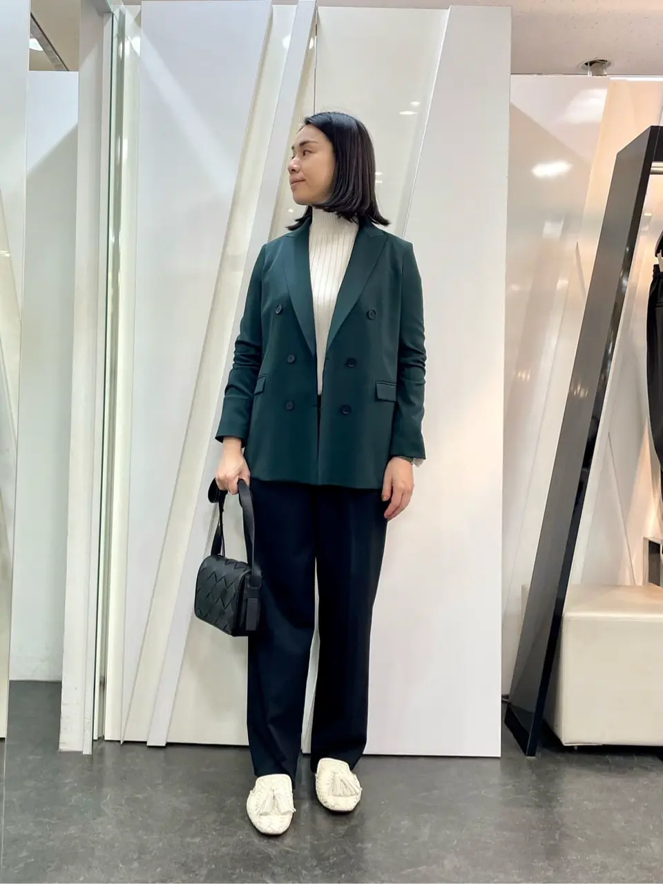 ICB K コーディネート画像