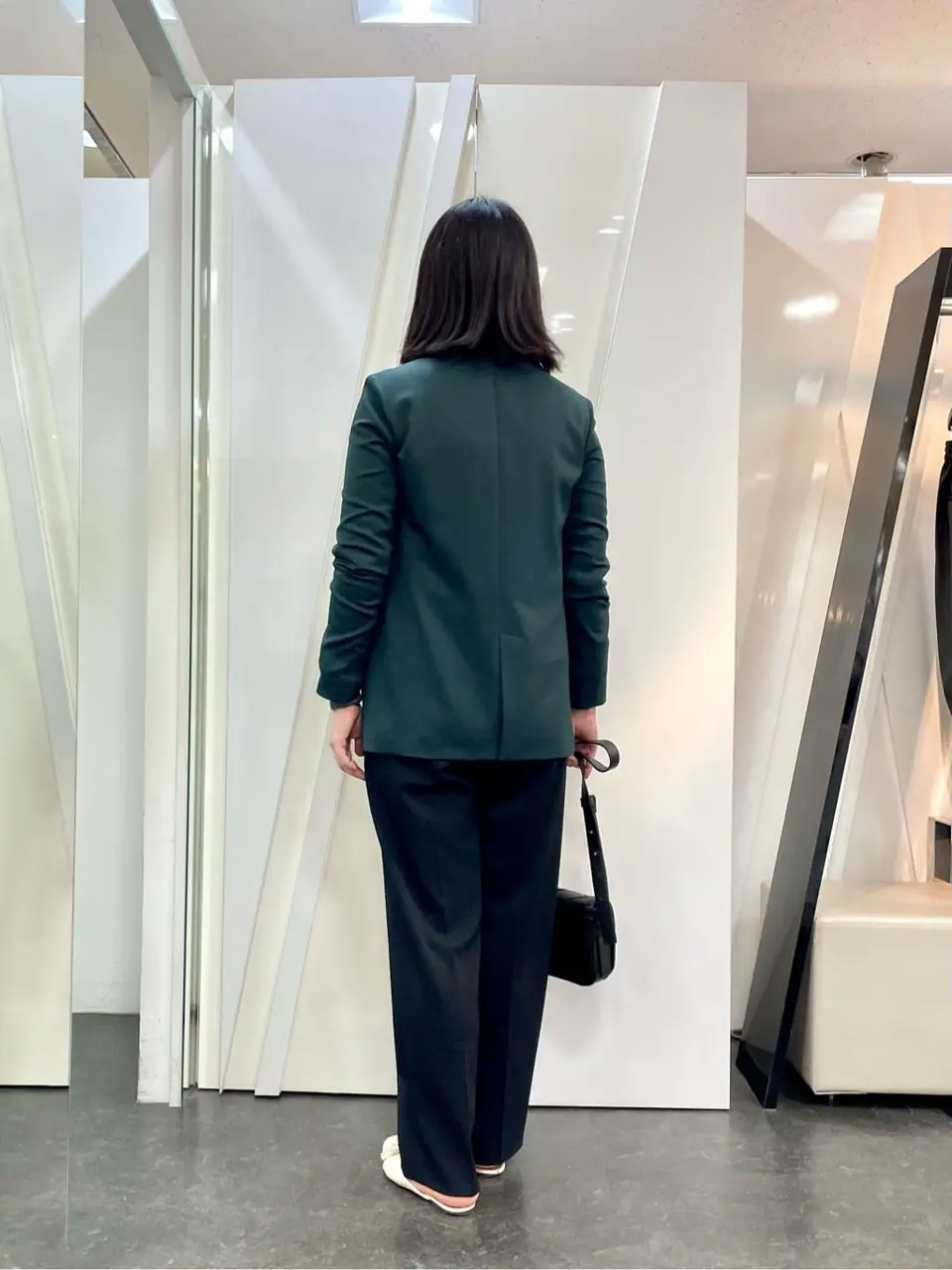 ICB K コーディネート画像