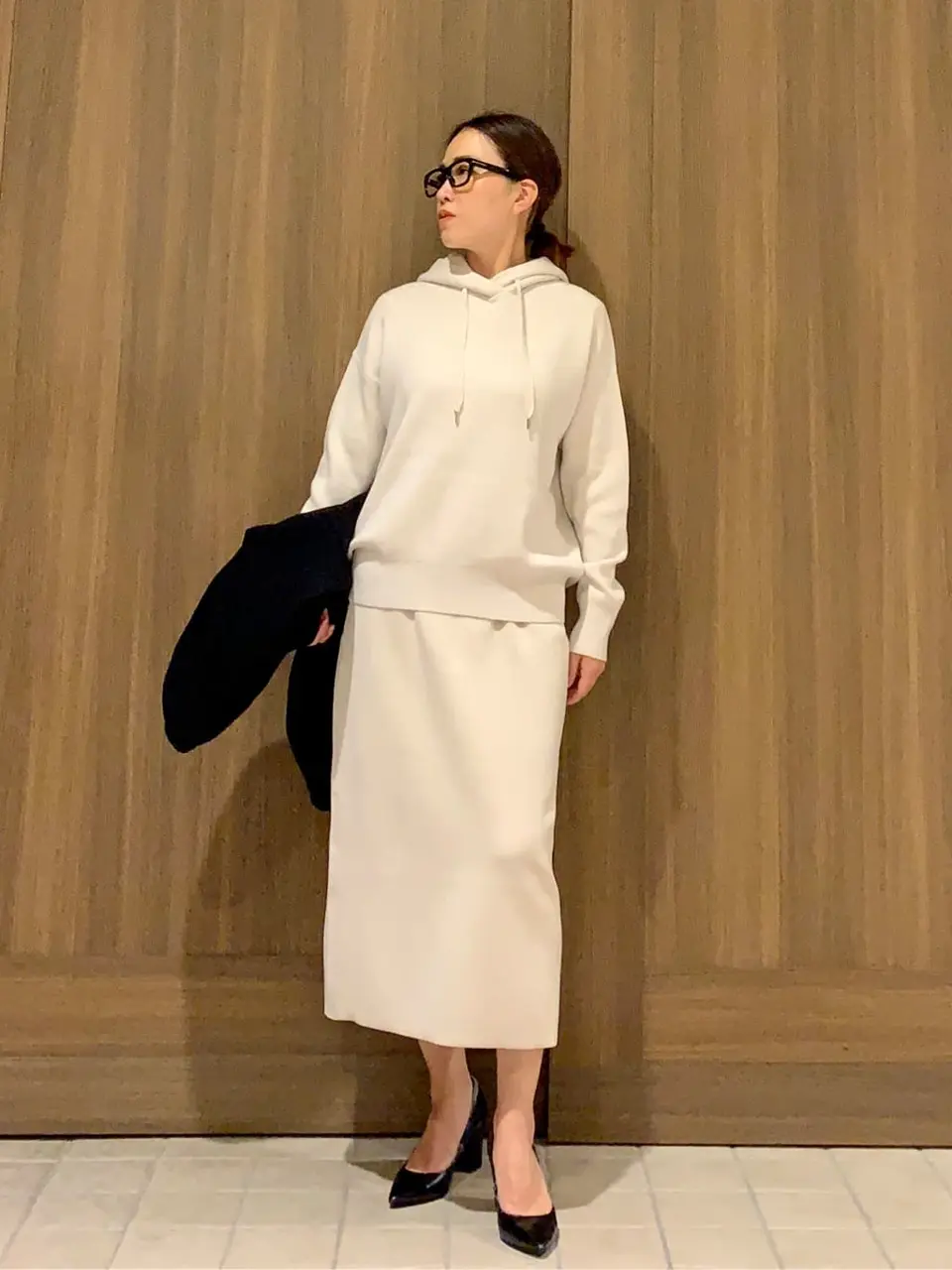 ICB 玉田 コーディネート画像