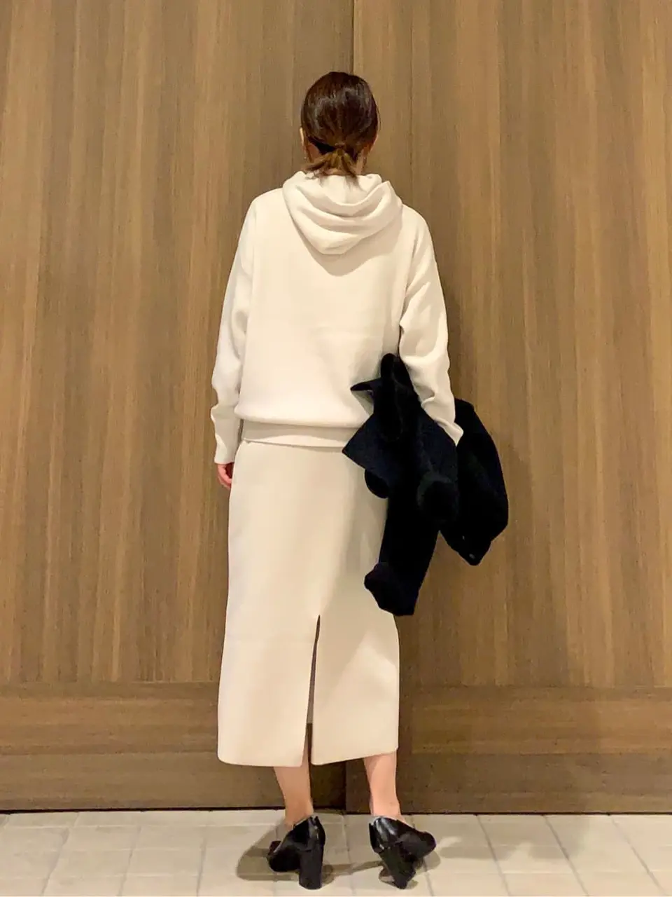 ICB 玉田 コーディネート画像