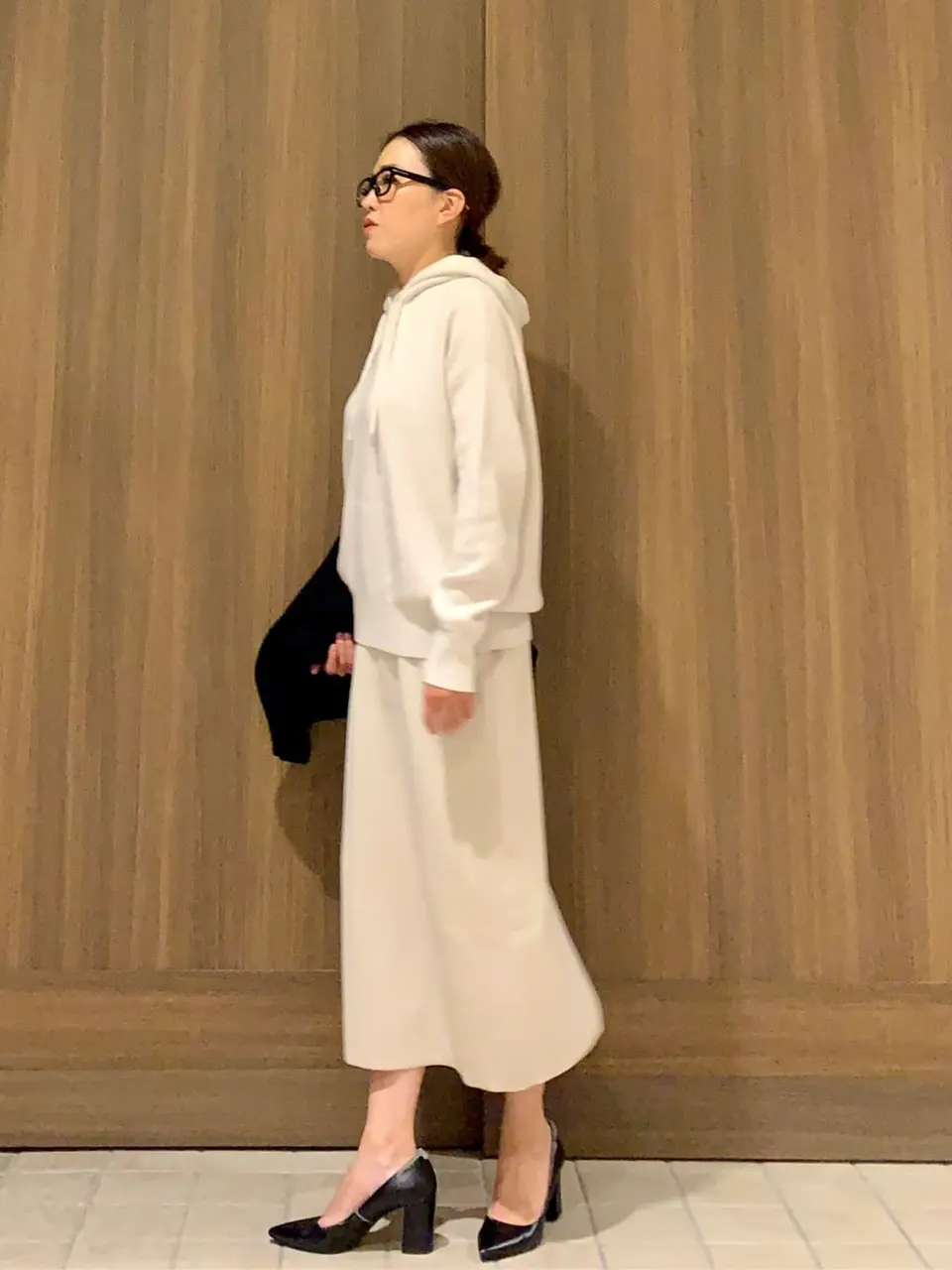 ICB 玉田 コーディネート画像