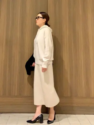 ICB 玉田 コーディネート画像