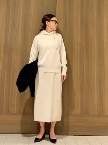 ICB 玉田 コーディネート画像