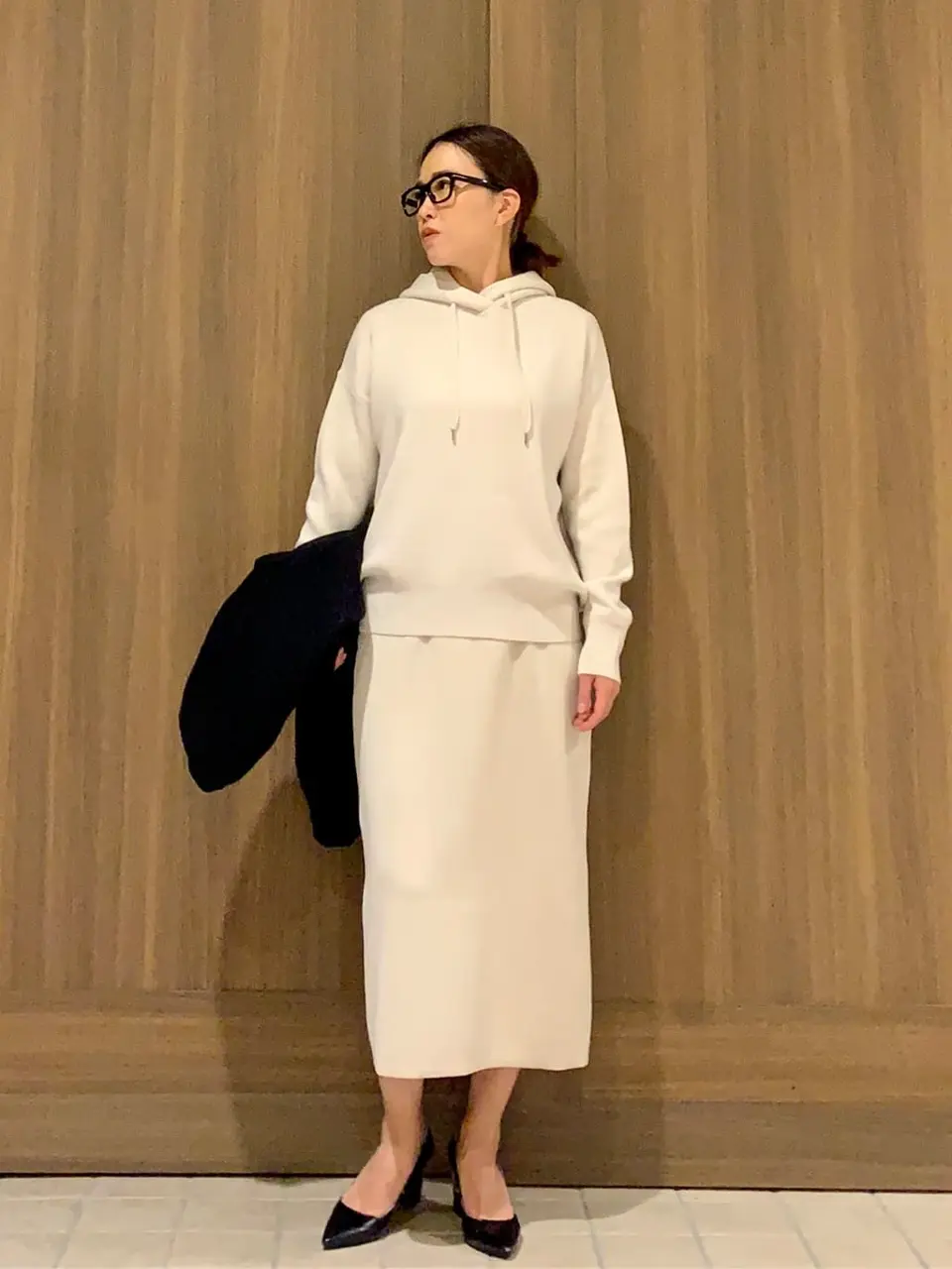 ICB 玉田 コーディネート画像