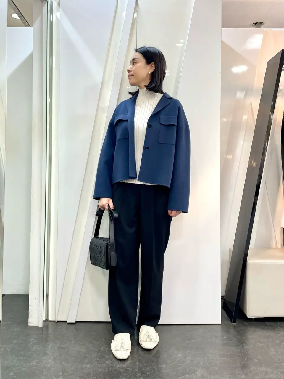 ICB K コーディネート画像