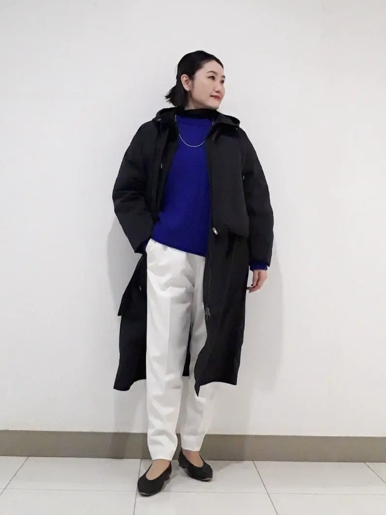  長谷川 コーディネート画像