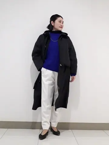 ICB 長谷川 コーディネート画像