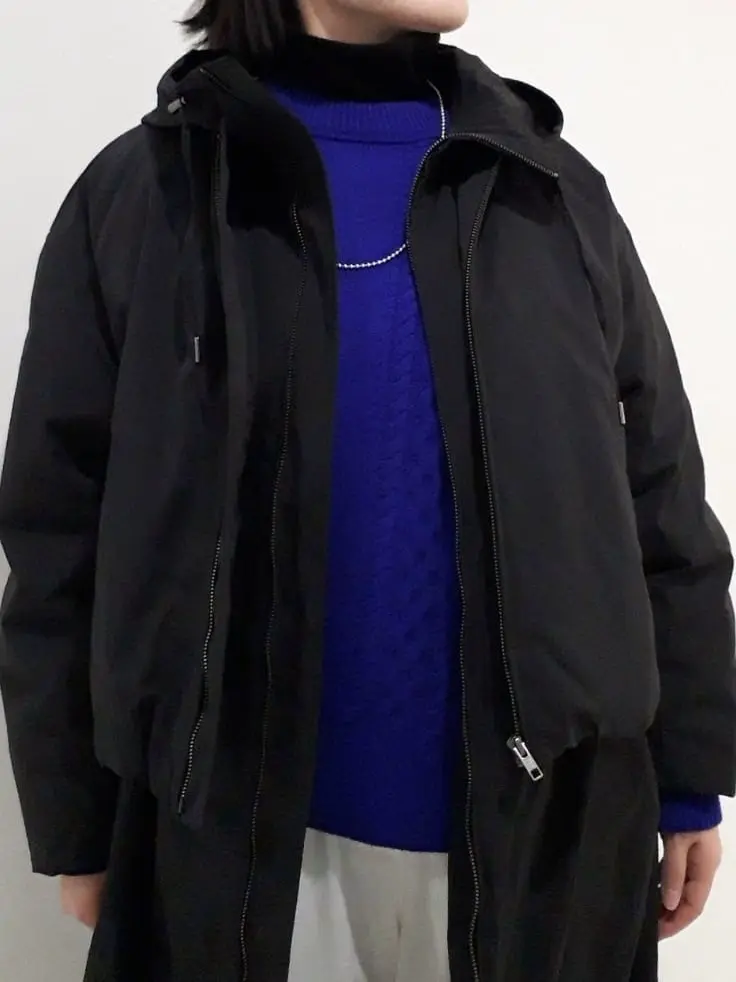 ICB 長谷川 コーディネート画像