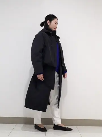 ICB 長谷川 コーディネート画像