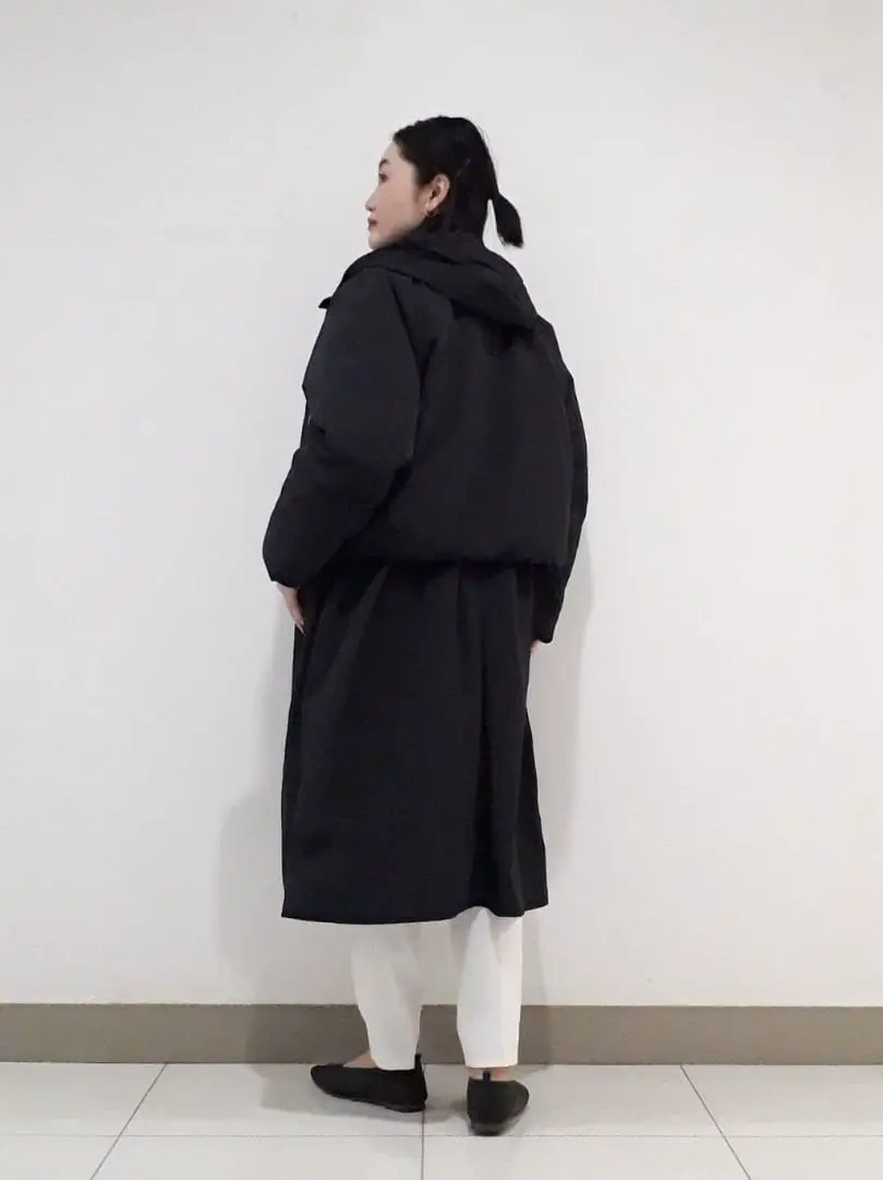 ICB 長谷川 コーディネート画像