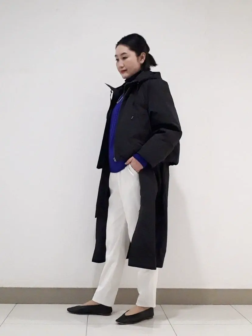 ICB 長谷川 コーディネート画像