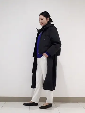 ICB 長谷川 コーディネート画像