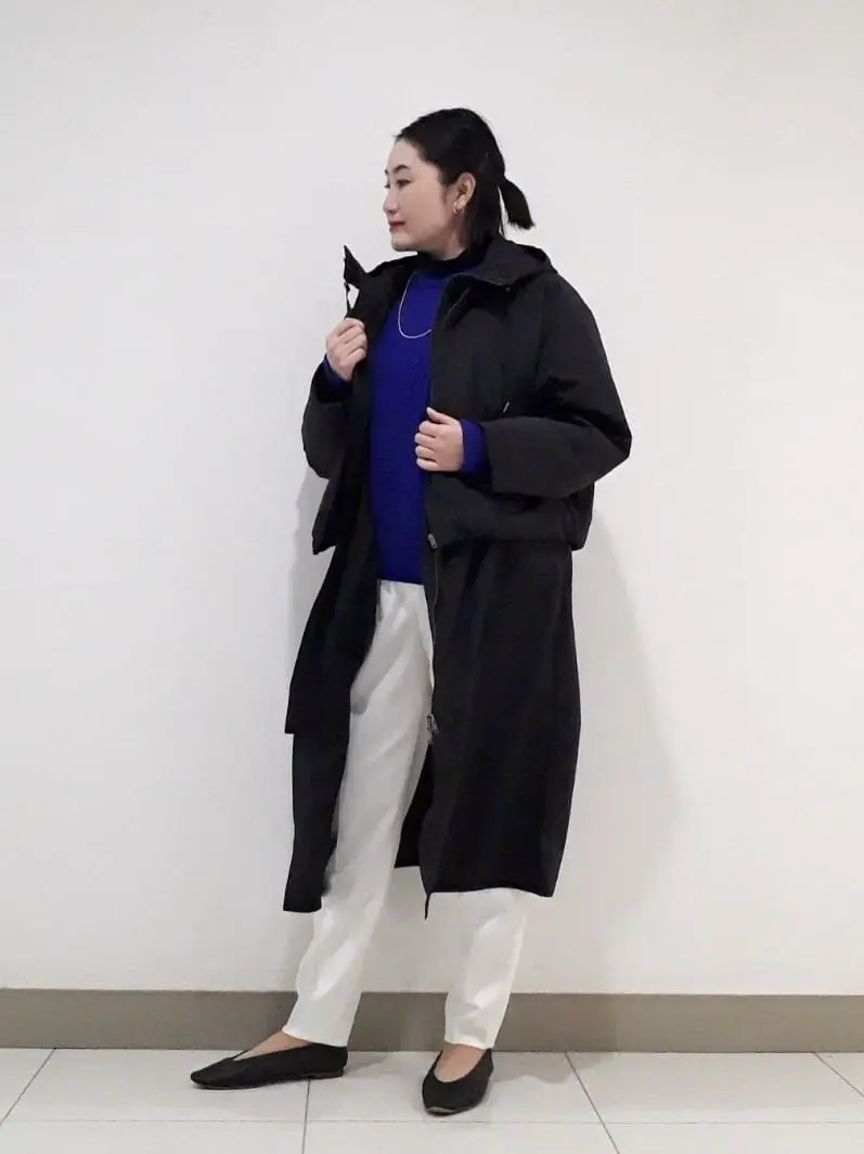 ICB 長谷川 コーディネート画像