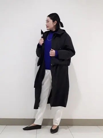 ICB 長谷川 コーディネート画像