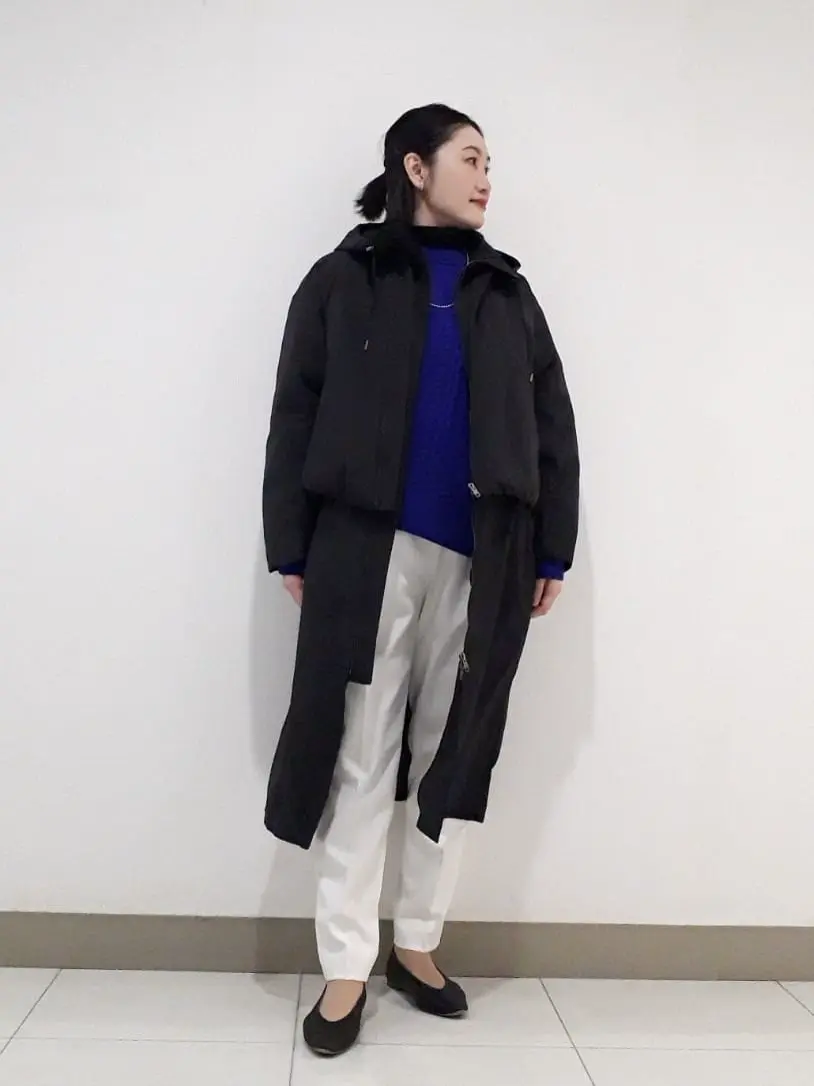 ICB 長谷川 コーディネート画像