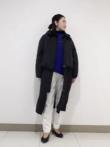 ICB 長谷川 コーディネート画像