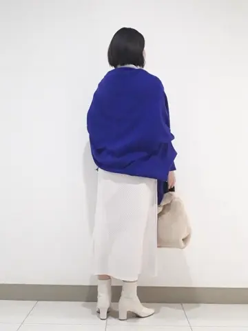 ICB 長谷川 コーディネート画像