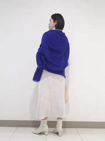 ICB 長谷川 コーディネート画像