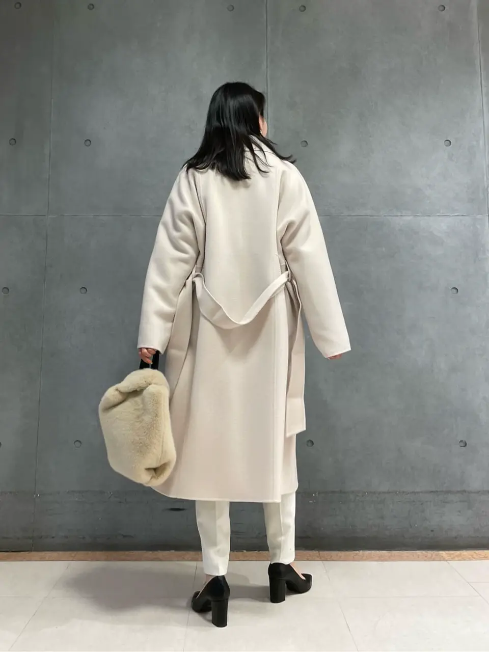 ICB 古住 コーディネート画像