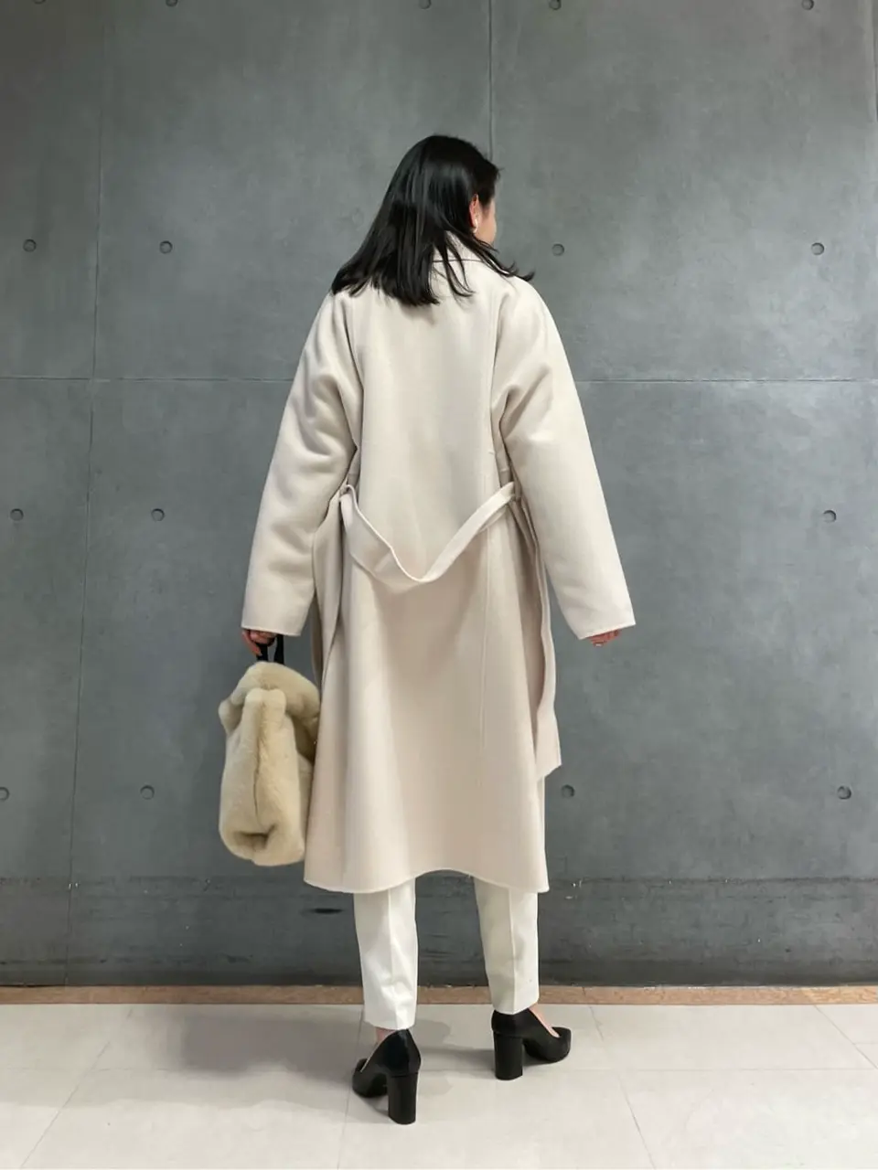 ICB 古住 コーディネート画像