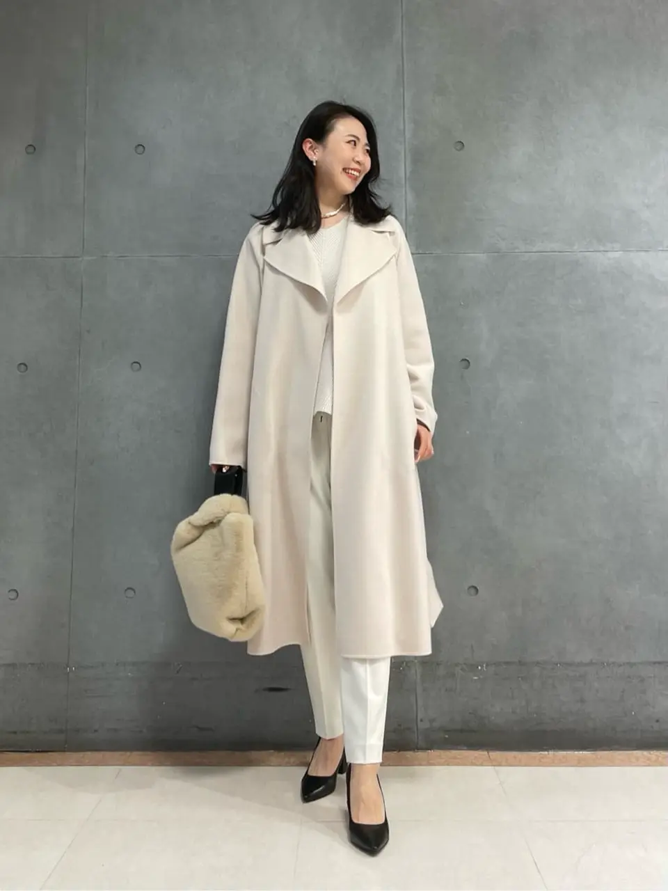 ICB 古住 コーディネート画像