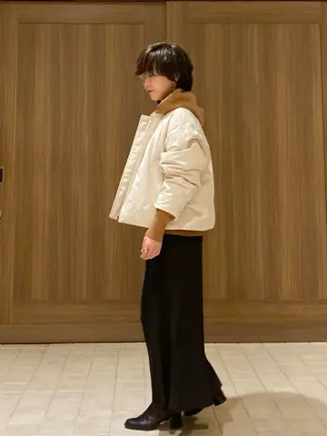 ICB 米森 コーディネート画像