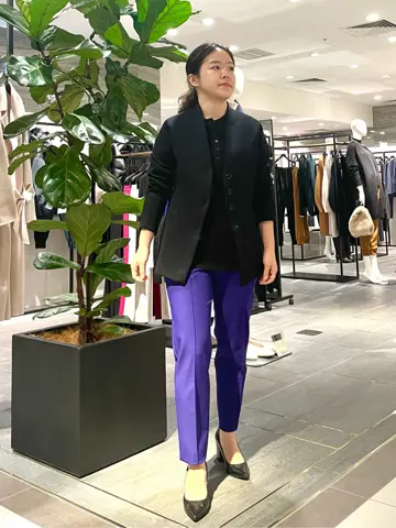 ICB 和久 コーディネート画像