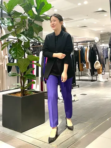 ICB 和久 コーディネート画像