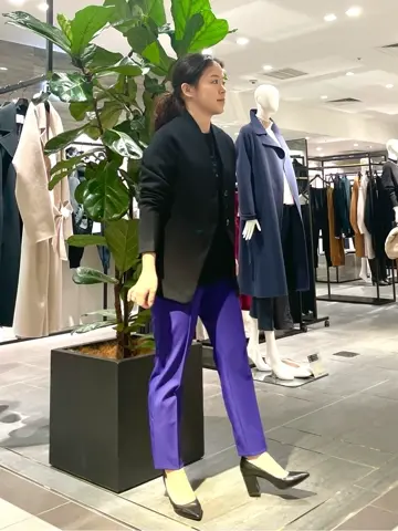 ICB 和久 コーディネート画像