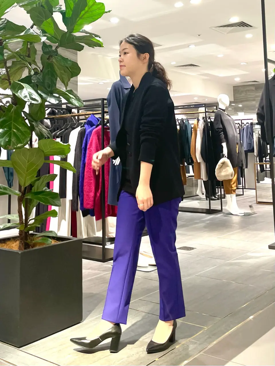 ICB 和久 コーディネート画像