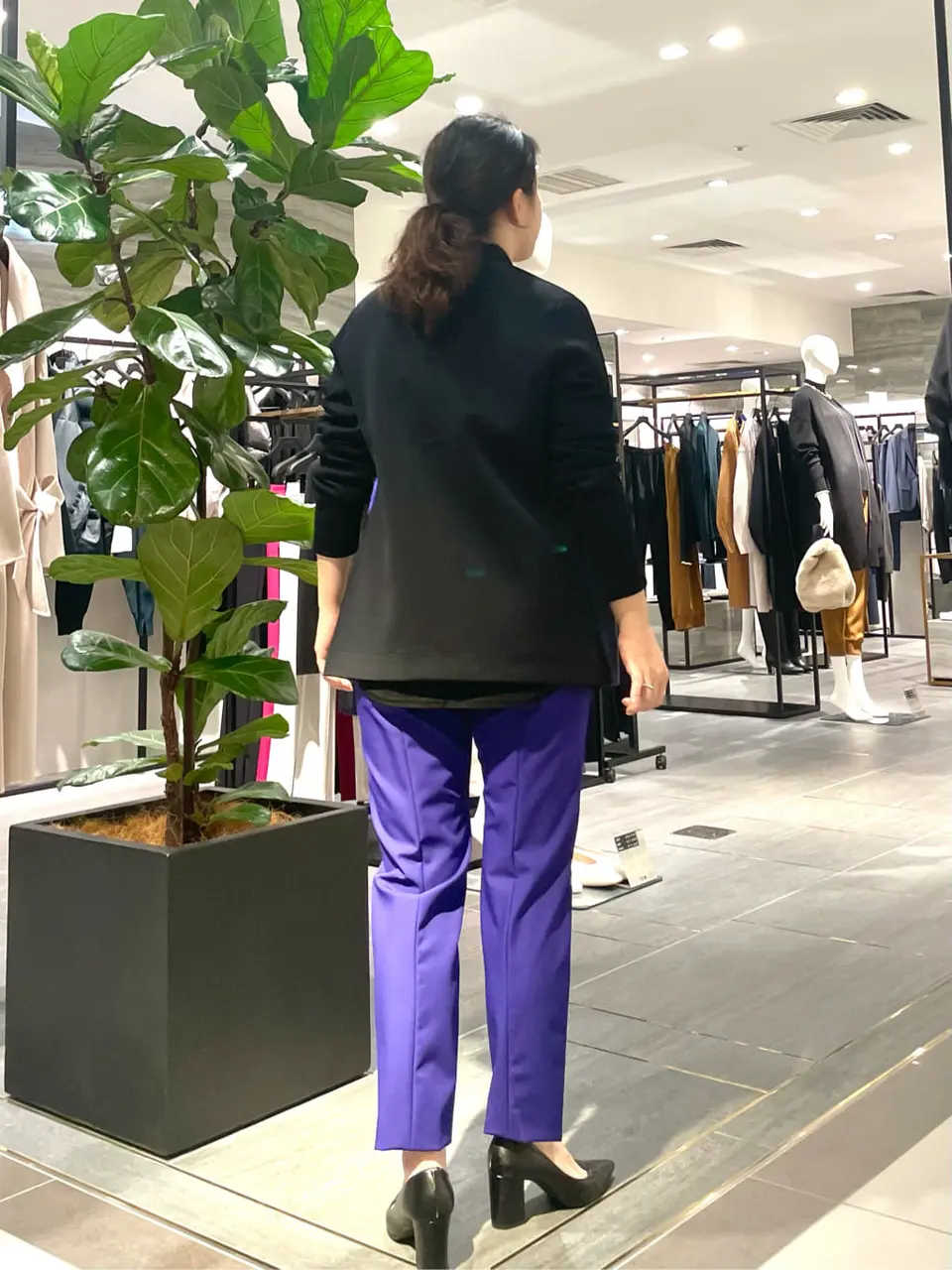 ICB 和久 コーディネート画像