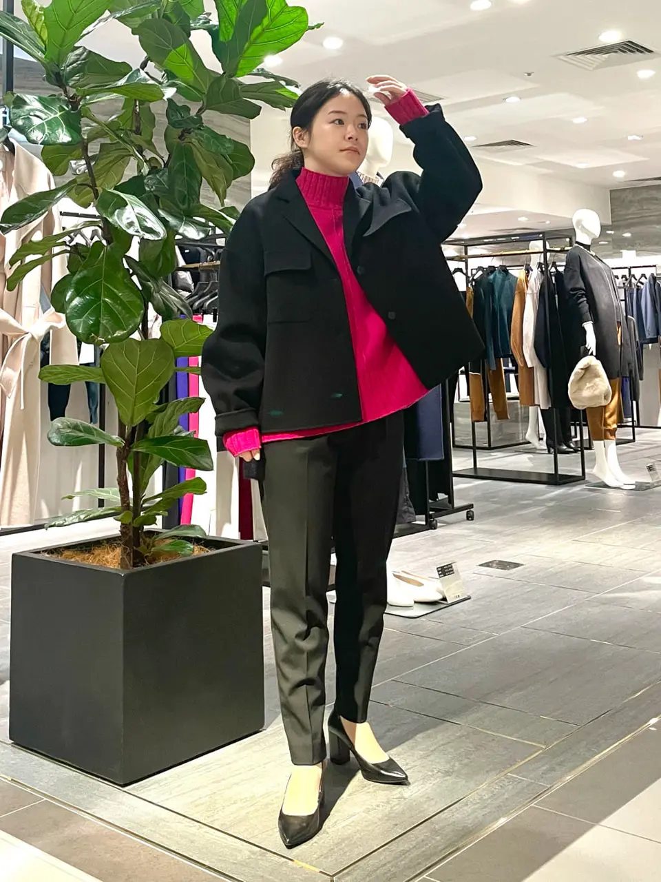  和久 コーディネート画像