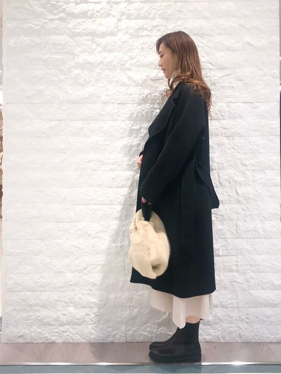 ICB Ashu コーディネート画像