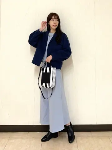 ICB Manami コーディネート画像