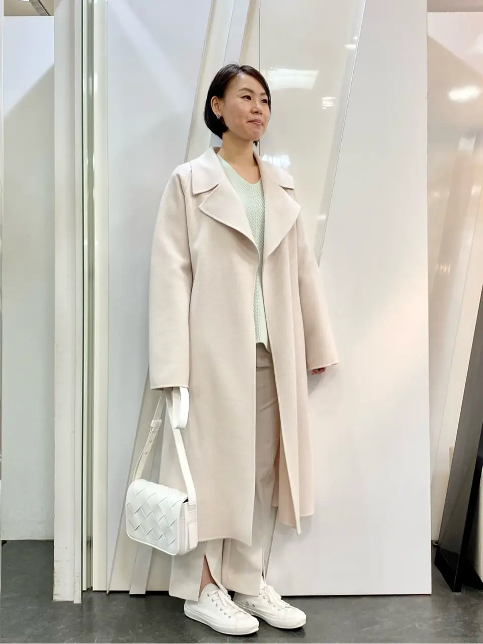 ICB 須賀原 コーディネート画像