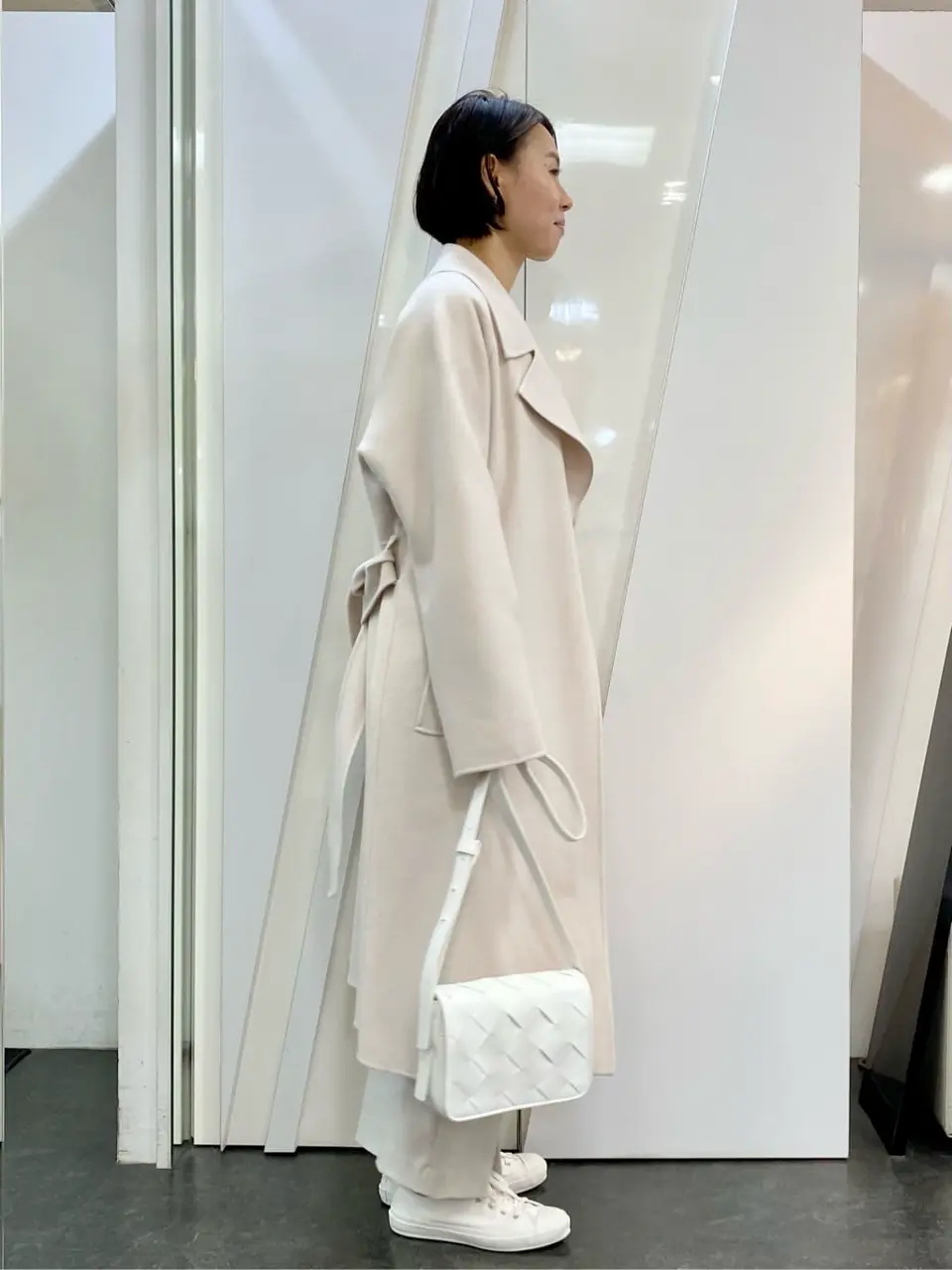 ICB 須賀原 コーディネート画像