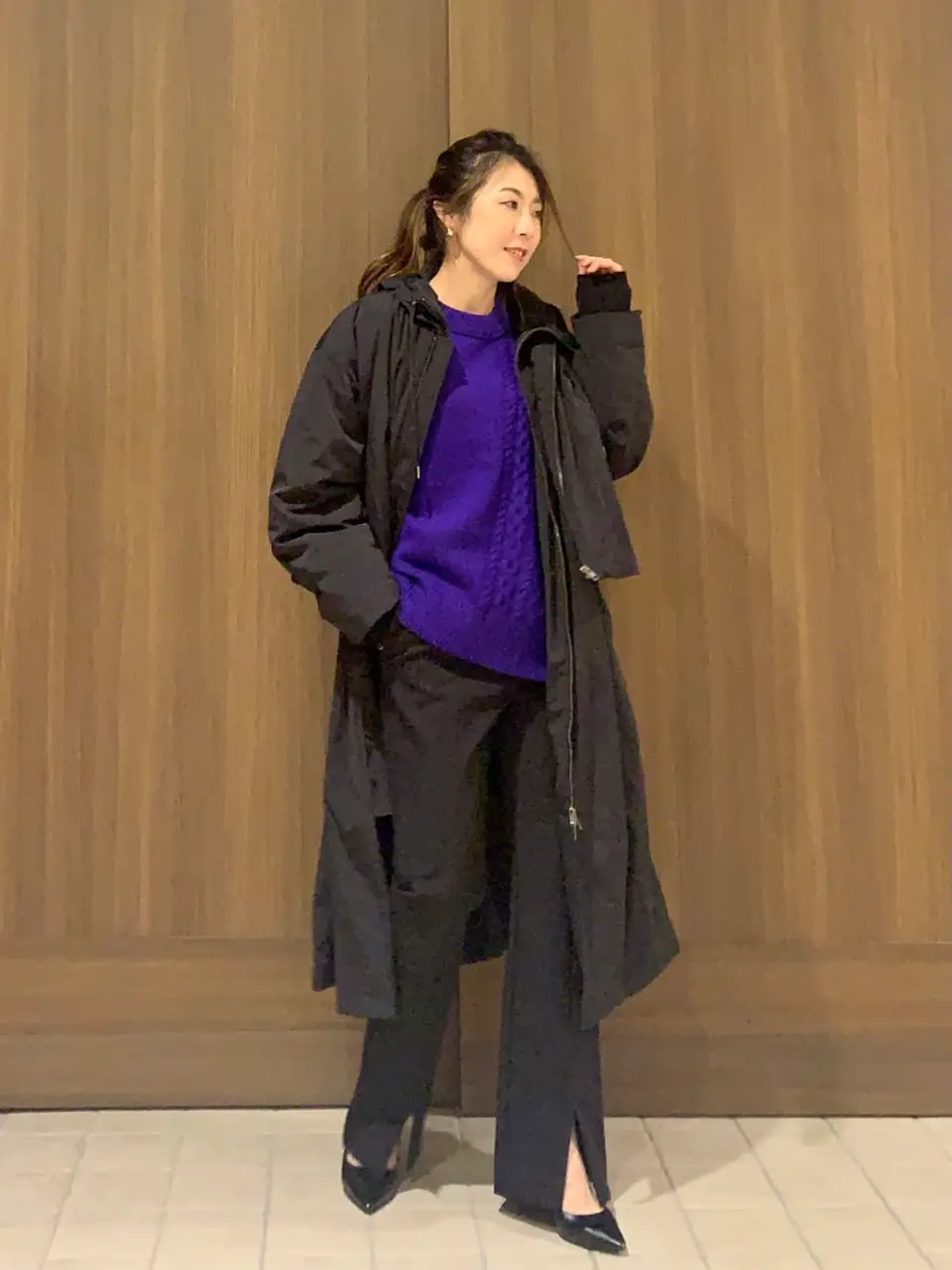  村田 コーディネート画像