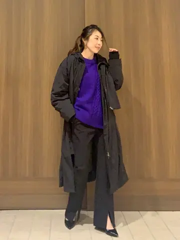 ICB 村田 コーディネート画像