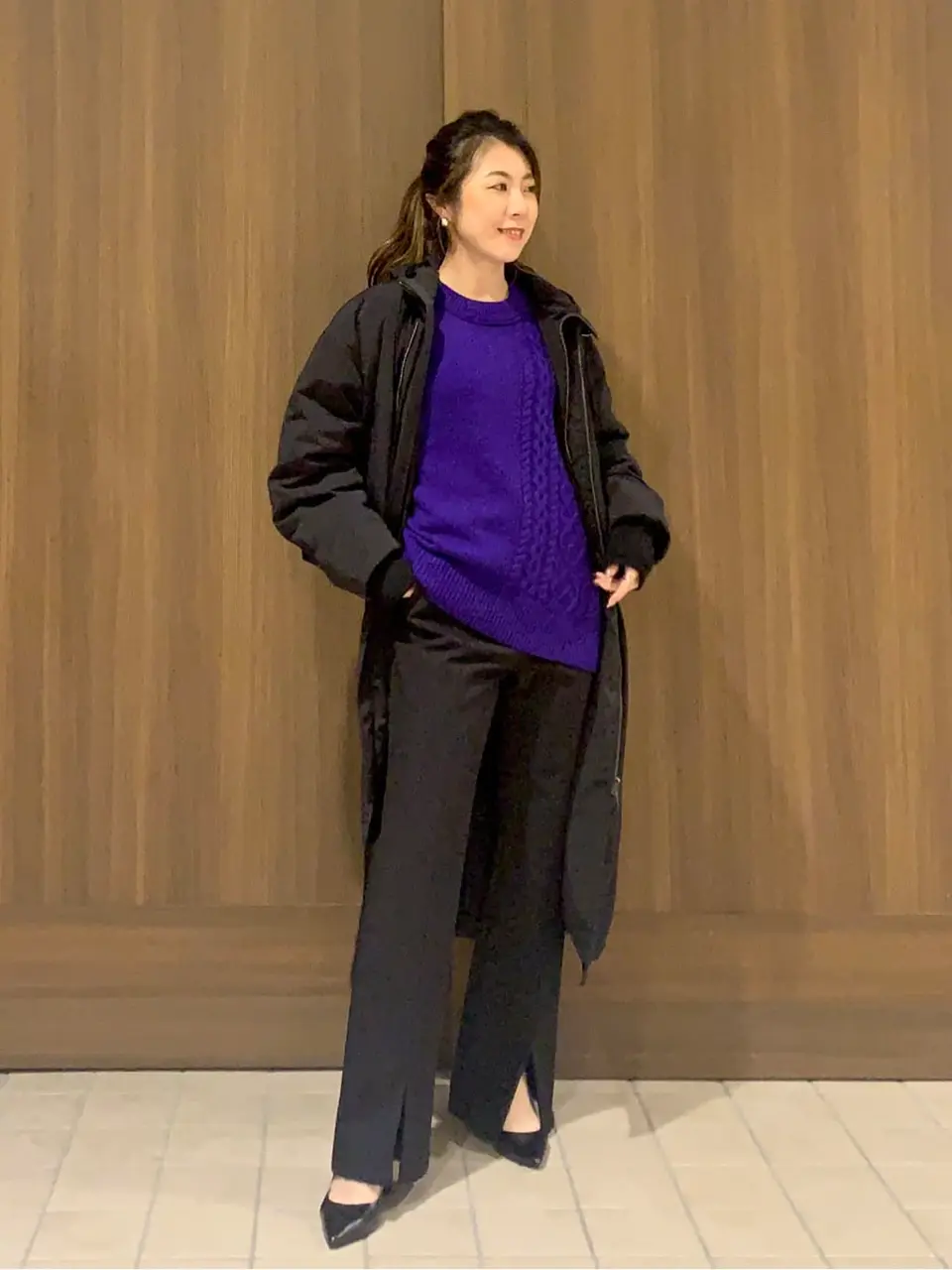 ICB 村田 コーディネート画像