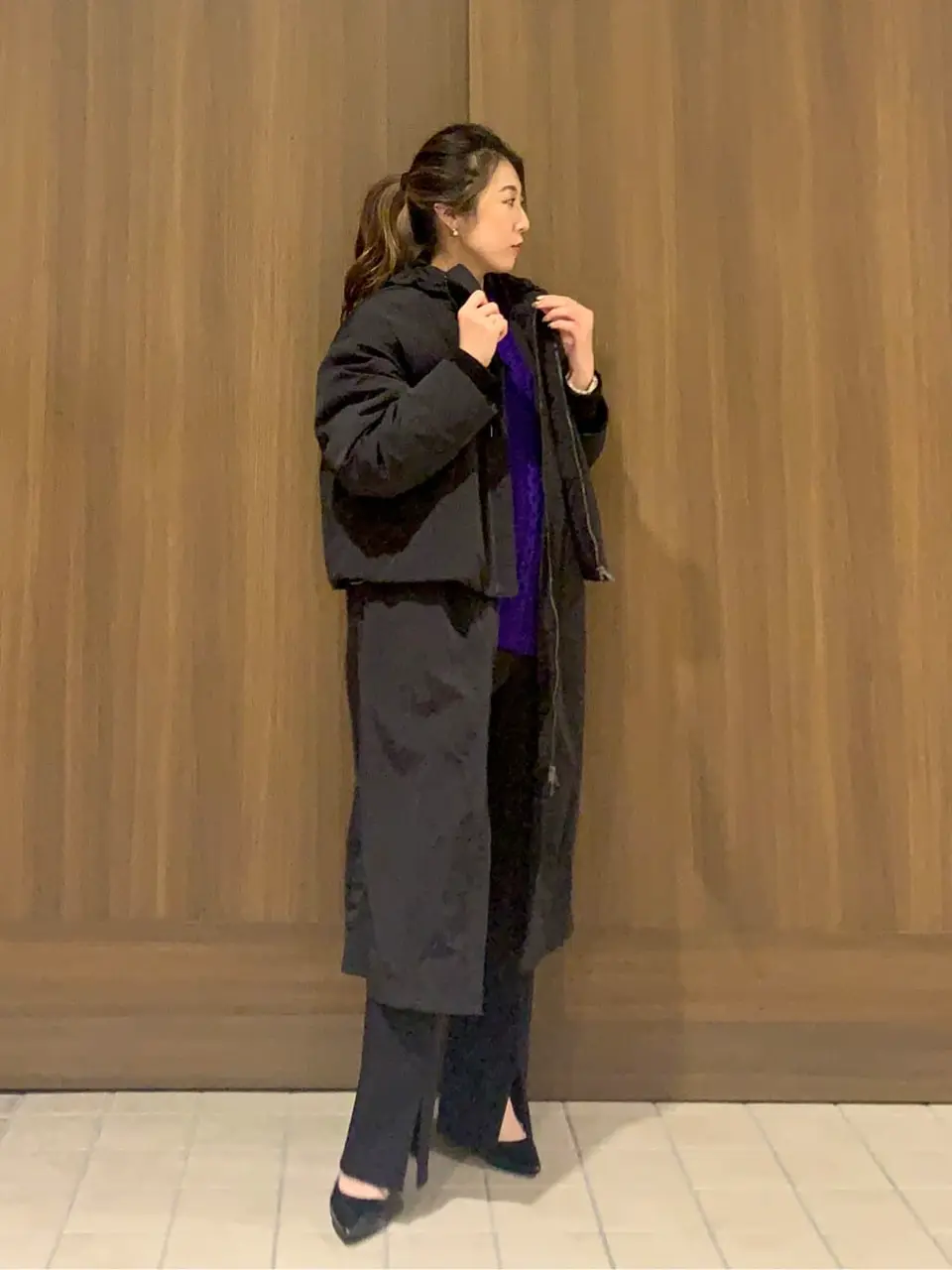 ICB 村田 コーディネート画像