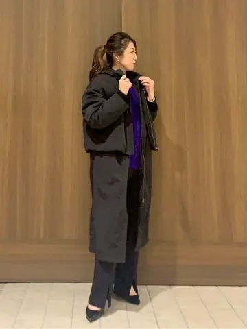 ICB 村田 コーディネート画像