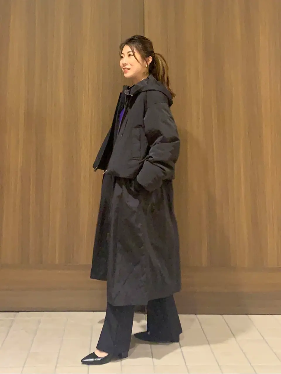 ICB 村田 コーディネート画像